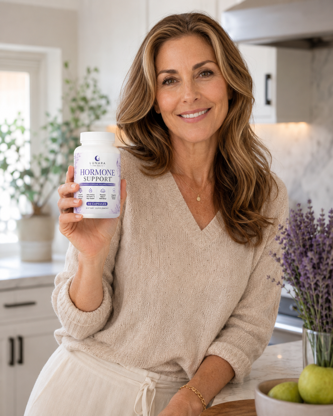 Lunara Health Labs - Collagen Powder Support - Supports Healthy Joints, Skin, Hair