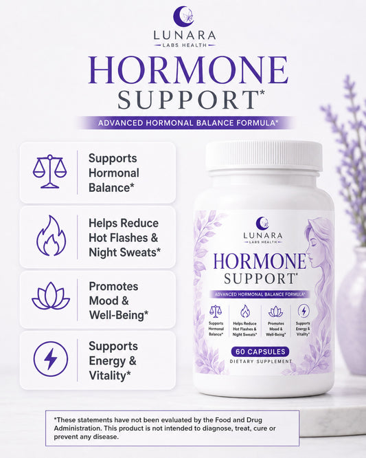 Lunara Health Labs - Hormone Support